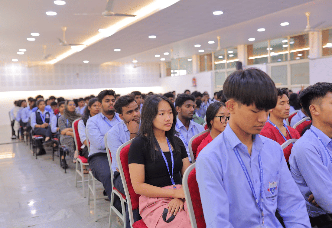 Holy Grace Academy of Management Studies Mala College Images photo 27